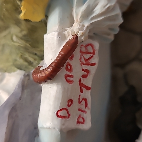 Circus Clown Sleeping in Bathtub. - Picture 7 of 7